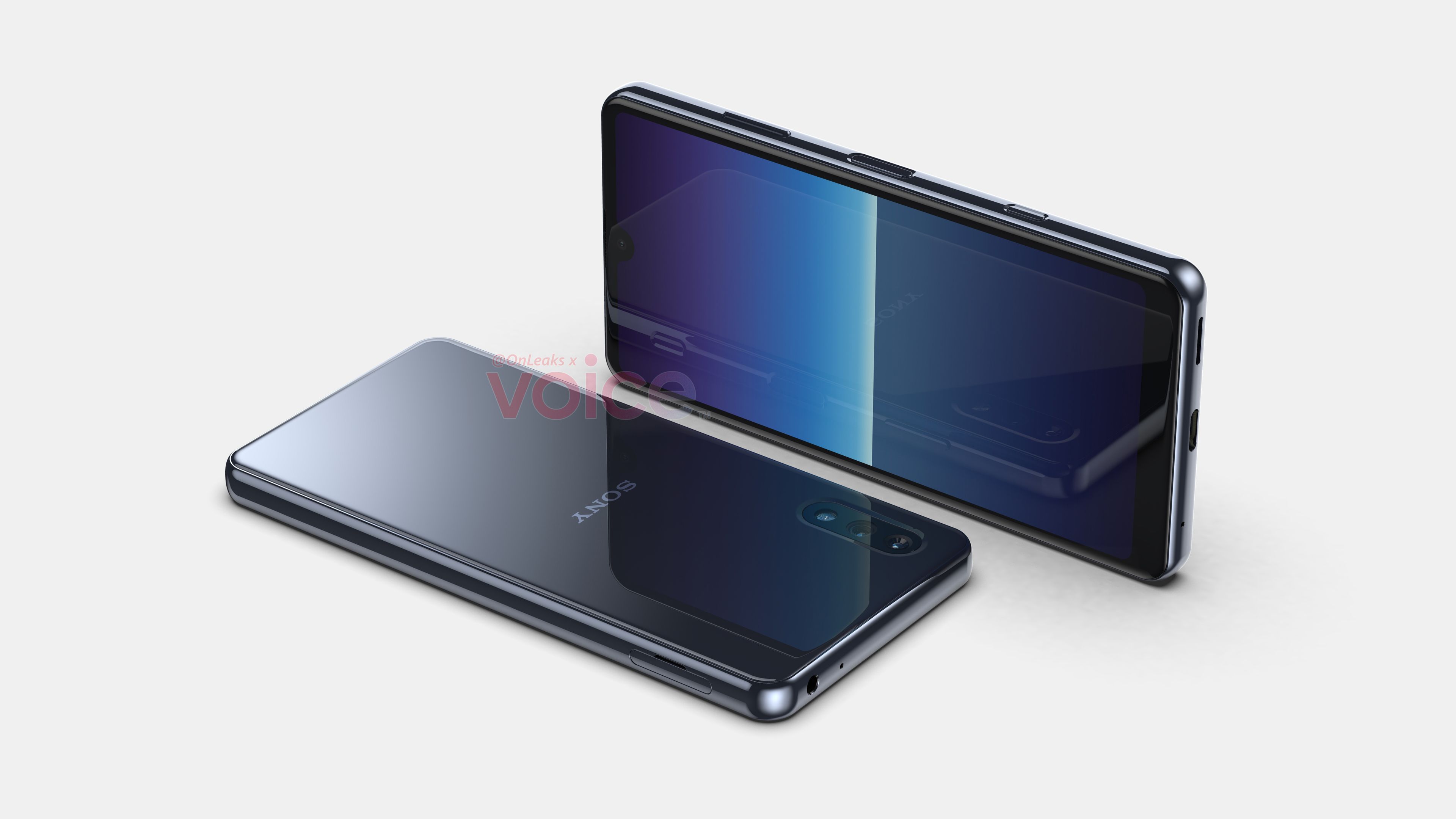 2021 Sony Xperia Compact d