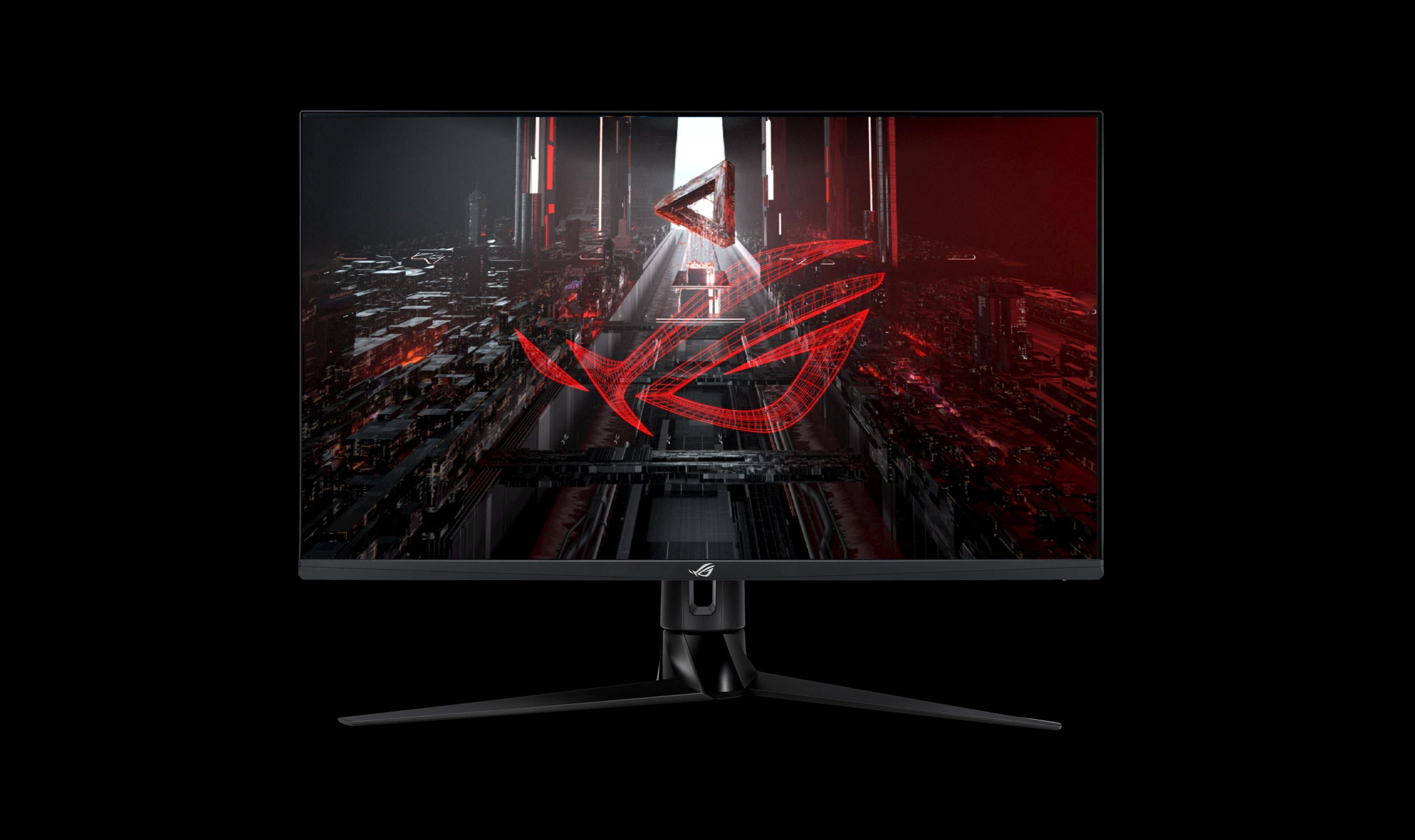 ASUS ROG SWIFT PG32UQ Gaming Monitor Featured 01