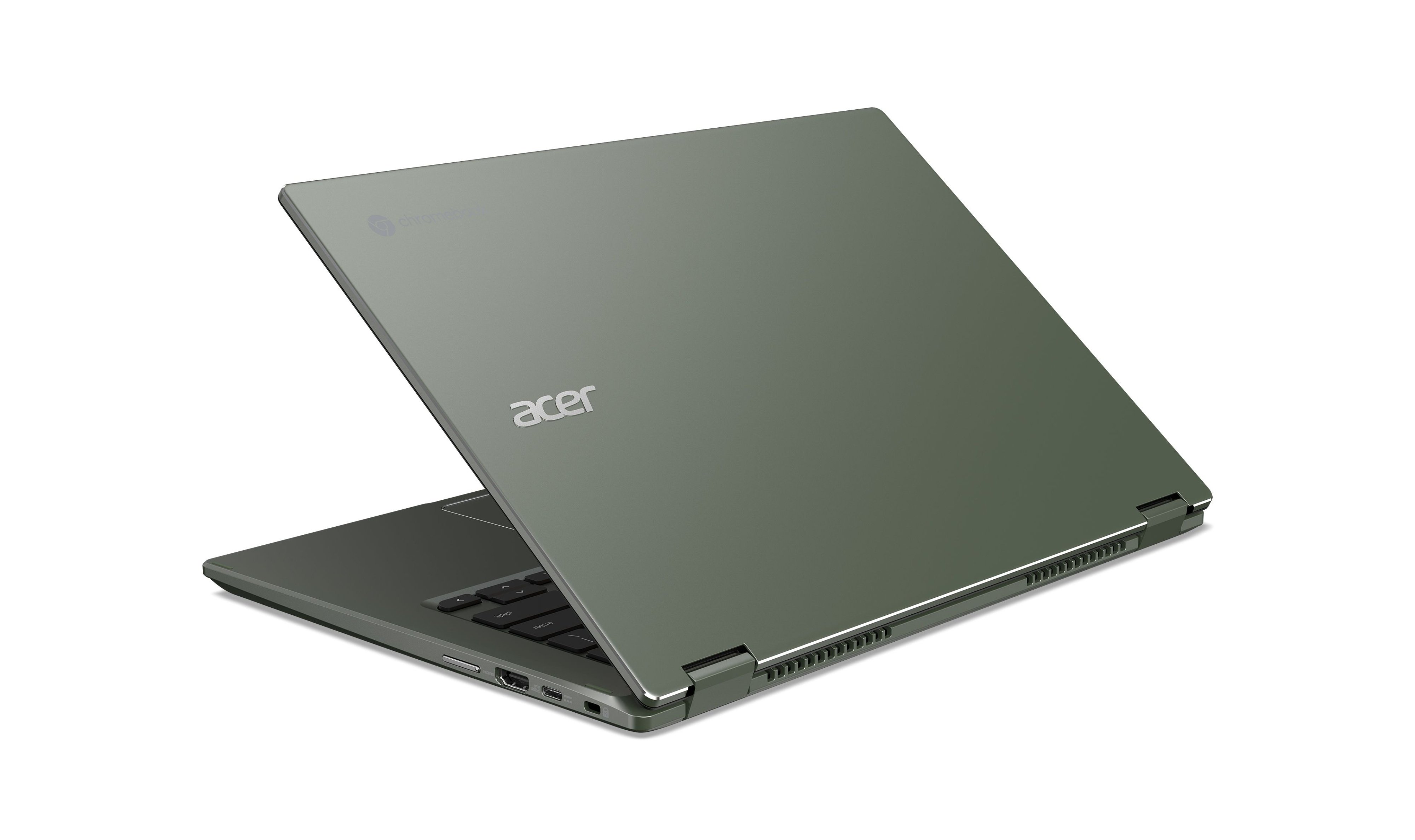 Acer Chromebook Spin 514 announced with metal build and AMD Ryzen 3000