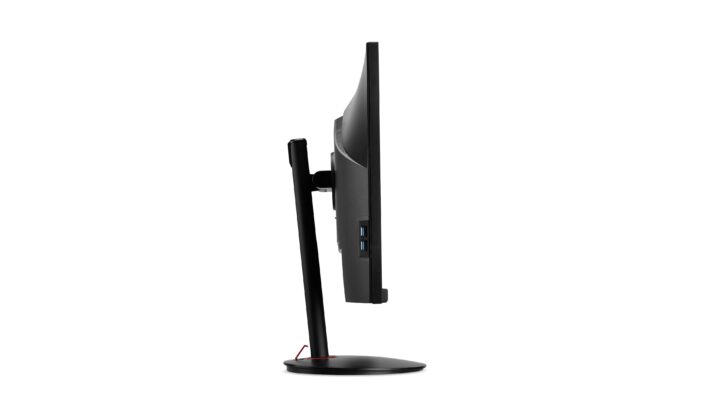 Acer announces three gaming monitors with up to 275Hz refresh rate 5 Acer Nitro XV282K KV Gaming Monitor Featured 02