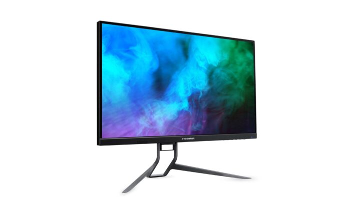 Acer announces three gaming monitors with up to 275Hz refresh rate 9 Acer Predator XB323QK NV Gaming Monitor Featured 01