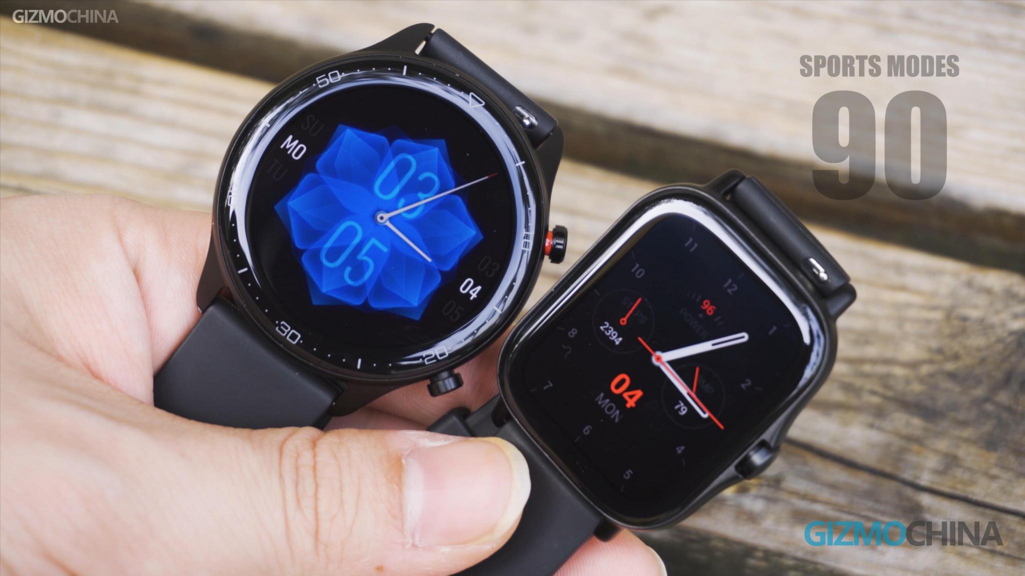 Amazfit GTR 2e and Amazfit GTS 2e Bring Affordability to its Flagship  Lineup [Review] – G Style Magazine