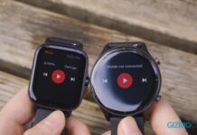 Amazfit GTS 2e & GTR 2e latest update brings Alexa support Amazfit GTR 2e GTS 2e comparison (16)