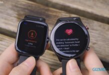 Giveaway: win 3 units Amazfit GTS 2e smartwatches Amazfit GTR GTS comparison (20)