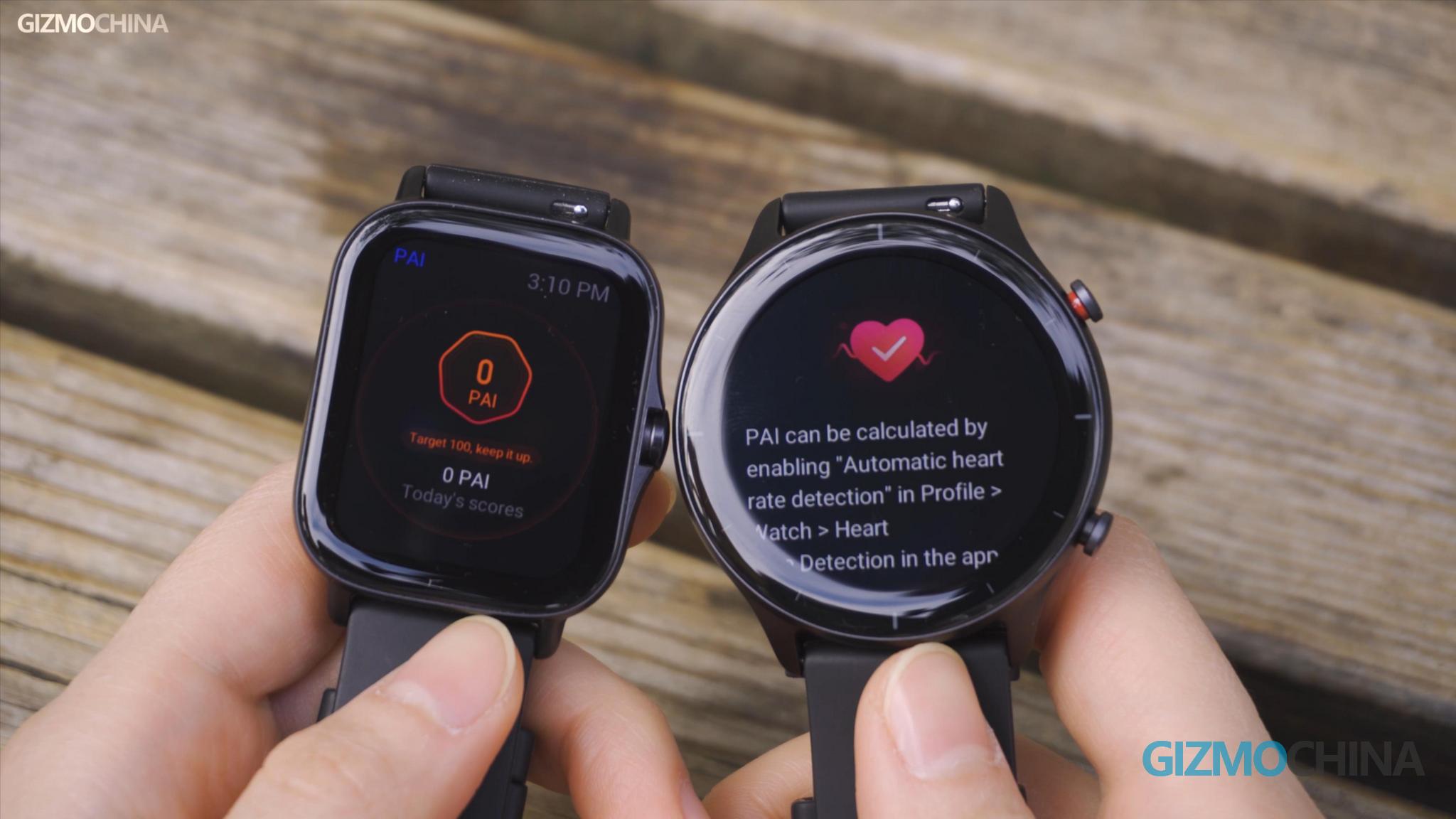 Amazfit GTS 2E and GTR 2E Announced with longer Battery life 