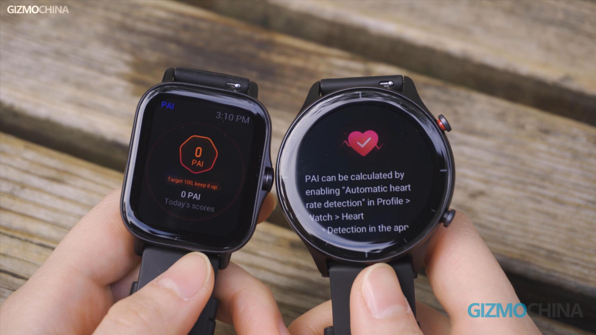 amazfit gts 3