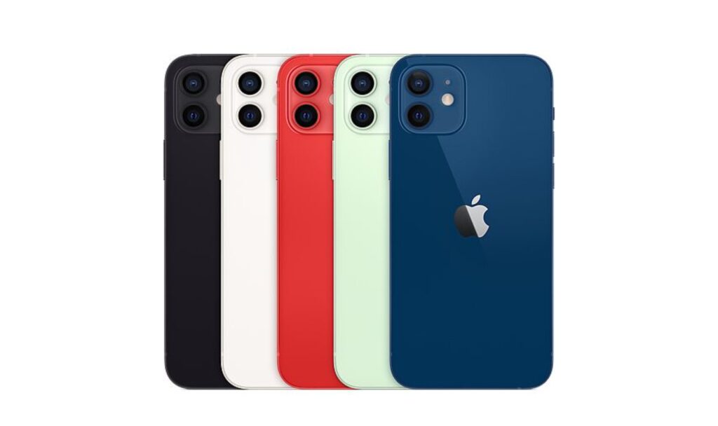 Apple iPhone 12 All Colors Featured 02