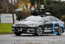 Baidu & Pony.AI get China’s first commercial driverless robotaxi permits Baidu Apollo Autonomous Car