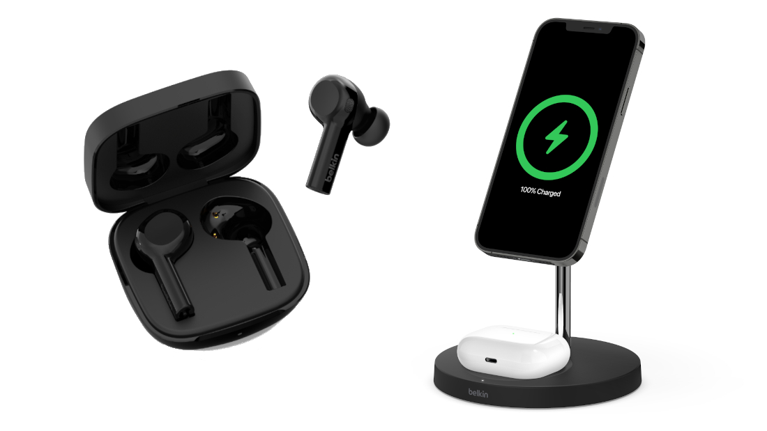 charging true wireless earbuds