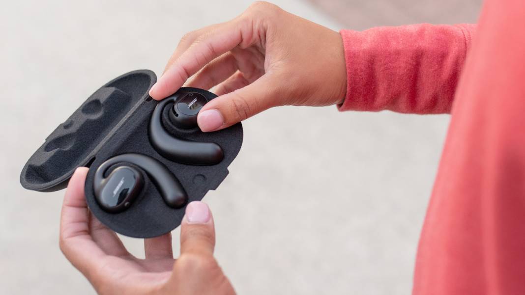 Bose Sport Open Earbuds with an ergonomic design unveiled for 199
