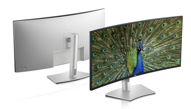 Dell unveils UltraSharp 40 Curved WUHD display & Curved Video Conferencing Monitors 3 Dell UltraSharp 40 Curved WUHD display