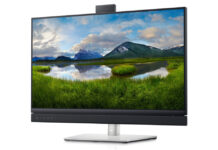 Dell tops PC monitor shipments in Q2 2021, Lenovo sees highest growth Dell Curved Video Conferencing Monitors