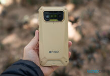 F150 B2021 Sahara Quick Review: An affordable Rugged 8000mAh smartphone F150 Bison 2021 10
