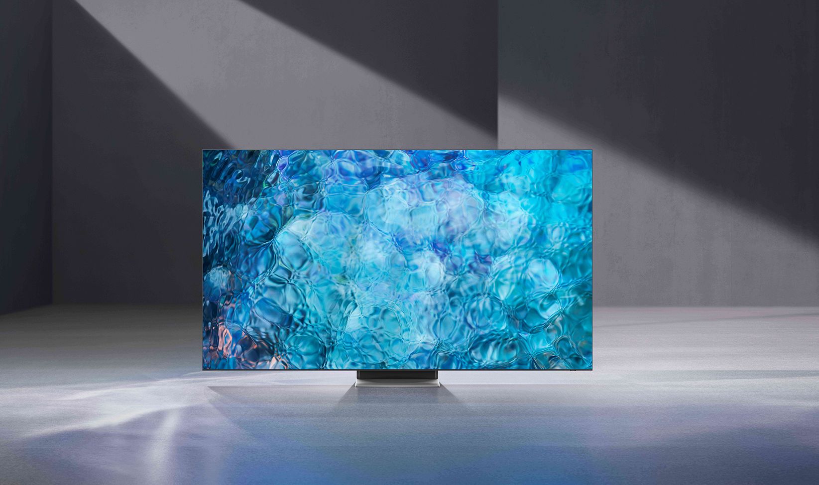 Samsung's New QLED panel