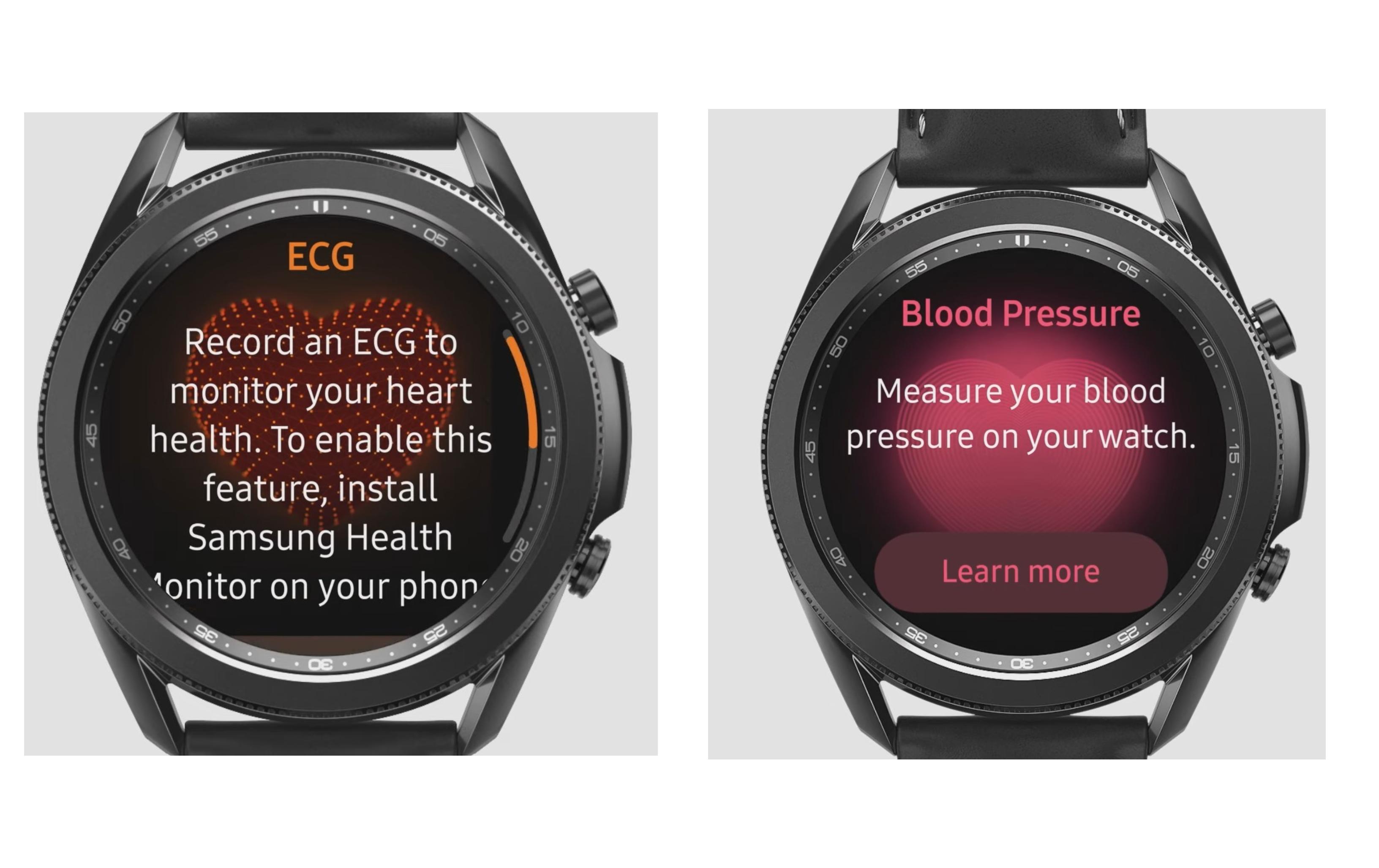 Samsung Galaxy Watch 5: How to Use Blood Pressure Monitoring