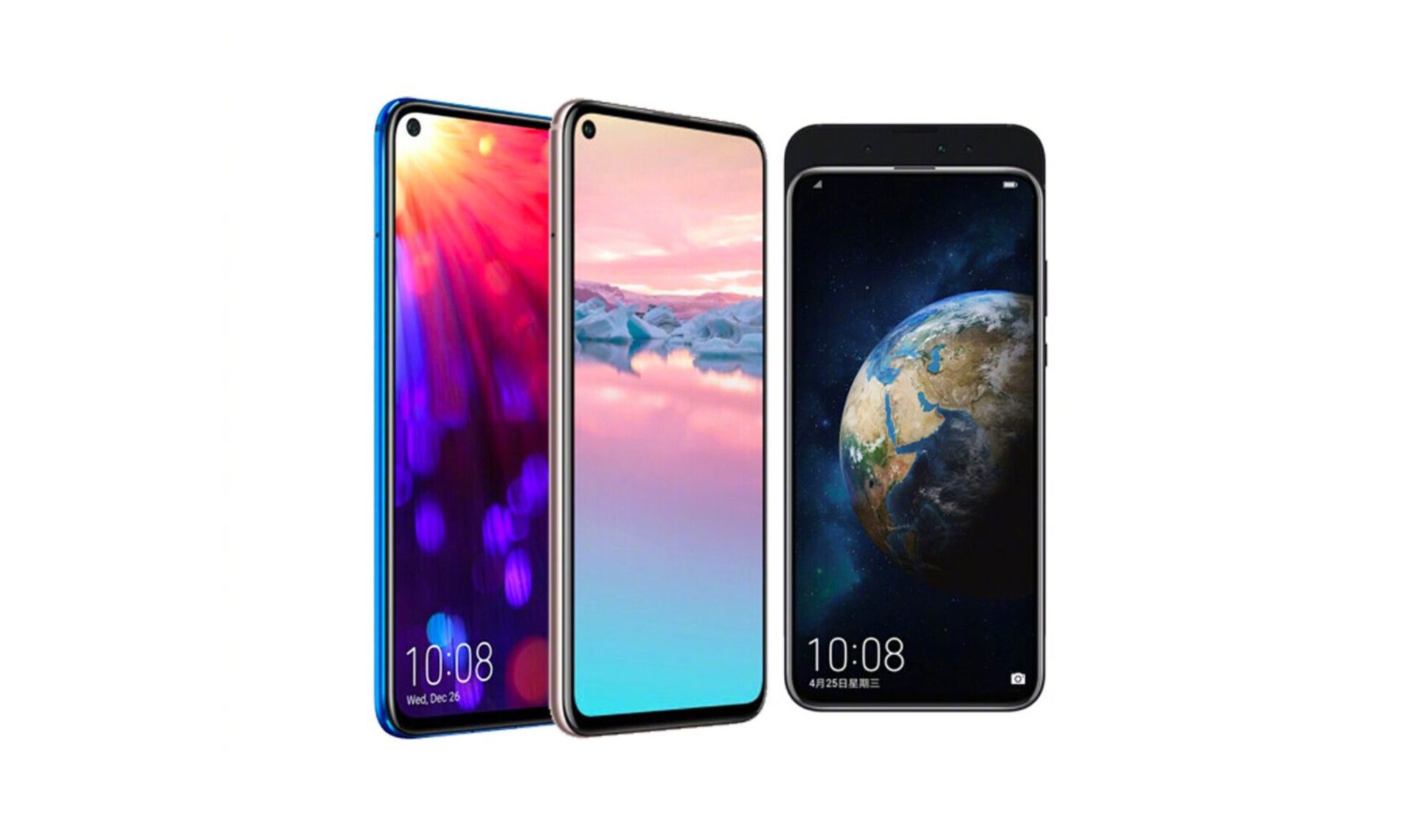 HONOR 20, 20 Pro, V20, and Magic2 get Magic UI 4.0 stable update ...