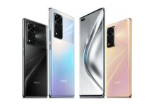 HONOR V40 and four other phones have cleared EEC certification ahead of global launch HONOR V40 5G Featured
