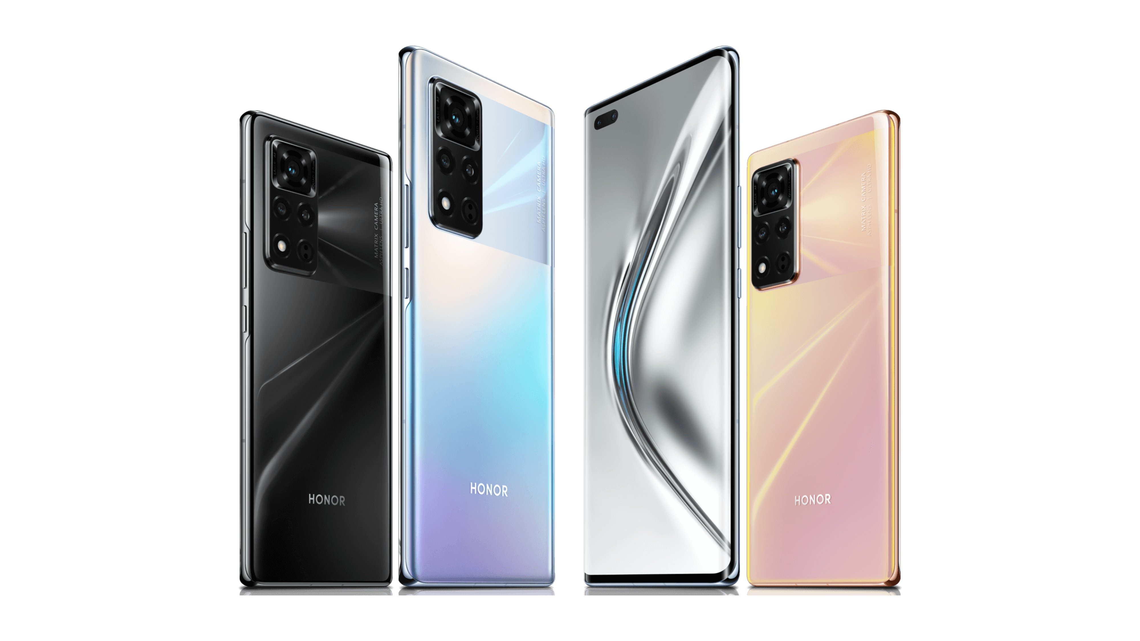 HONOR V40 5G Featured