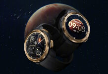 HONOR Watch GS Pro Mysterious Starry Sky Edition launched in China HONOR Watch GS Pro Mysterious Starry Sky Edition 01