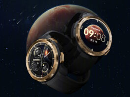 Honor Watch GS Pro gets two new camouflage colour variants - Gizmochina