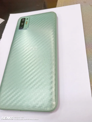 HTC Desire 21 Pro 5G live shots emerge to reveal key details 5 HTC Desire 21 Pro 5G live shots