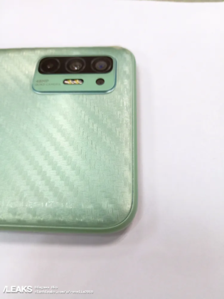 HTC Desire 21 Pro 5G live shots emerge to reveal key details 6 HTC Desire 21 Pro 5G live shots