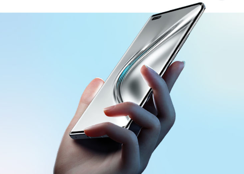 Honor V40 poster-