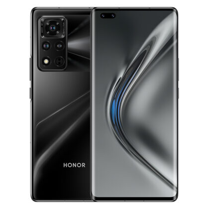 Honor V40 render