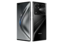 Honor V40 to feature GPU Turbo X for improved gaming performance Honor V40 render