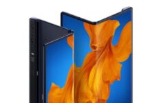 Huawei Mate X2 tipped to launch soon with an in-folding design different from Samsung’s Huawei Mate X2