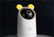 Huawei Smart Selection Camera Pro, the first cam to run Harmony OS goes on sale Huawei Smart Choice Camera Pro