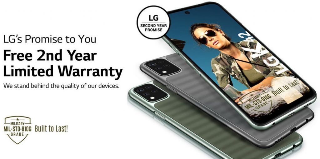 LG K42