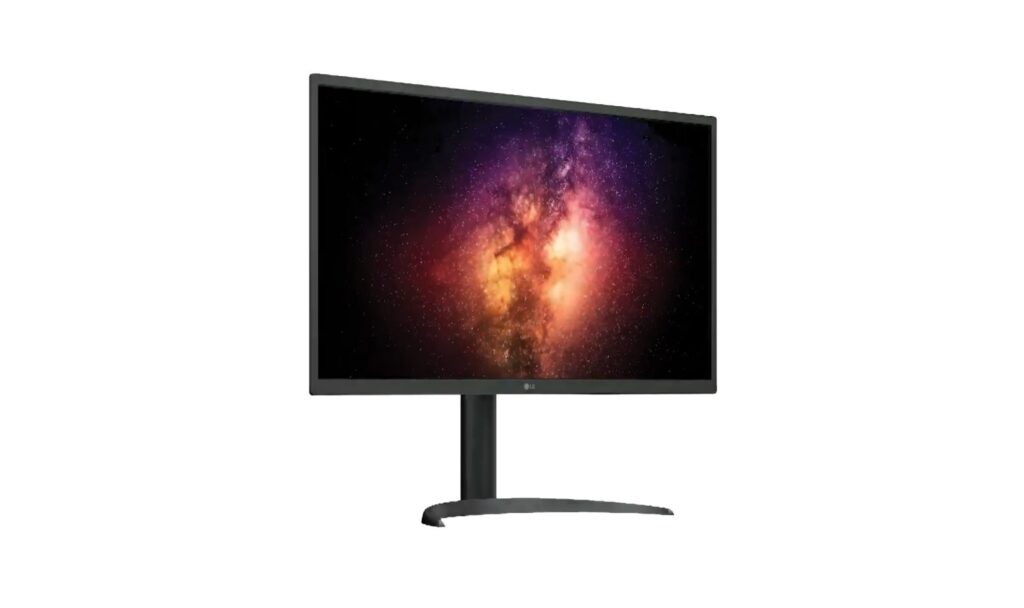 LG announces its first OLED monitor and a 160Hz gaming monitor - Gizmochina