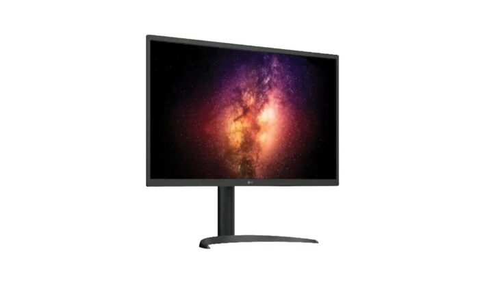 LG announces its first OLED monitor and a 160Hz gaming monitor 4 LG UltraFine Display OLED Pro 32EP950 Featured 01