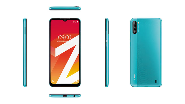 Lava Z1, Z2, Z4, and Z6 launched in India starting at ₹5,499($75); Price, Availability details inside 7