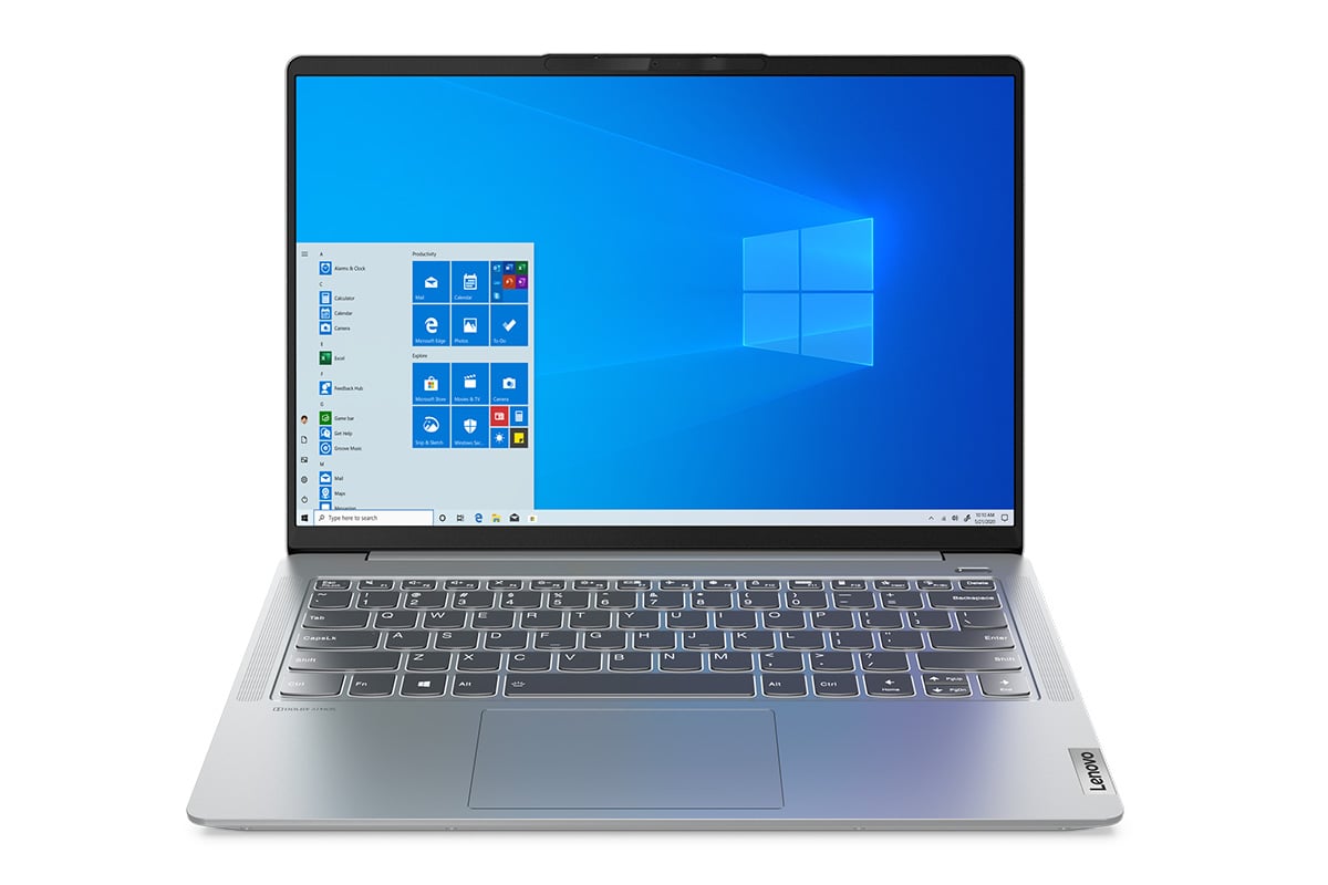 Lenovo IdeaPad 5i Pro Gaming PC with 120Hz refresh rate & IdeaPad 5 Pro