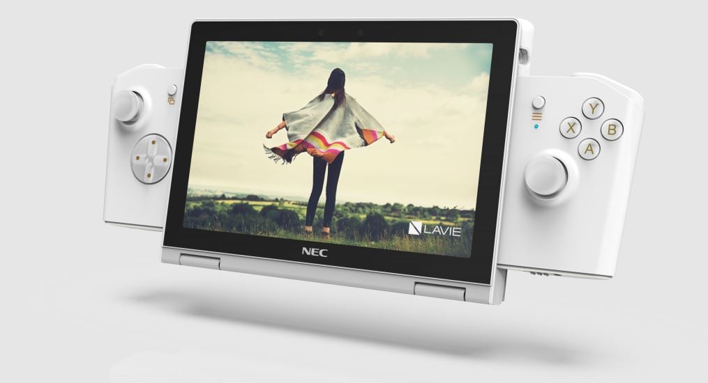 Lenovo LAVIE MINI pocket-sized convertible PC announced at CES 2021