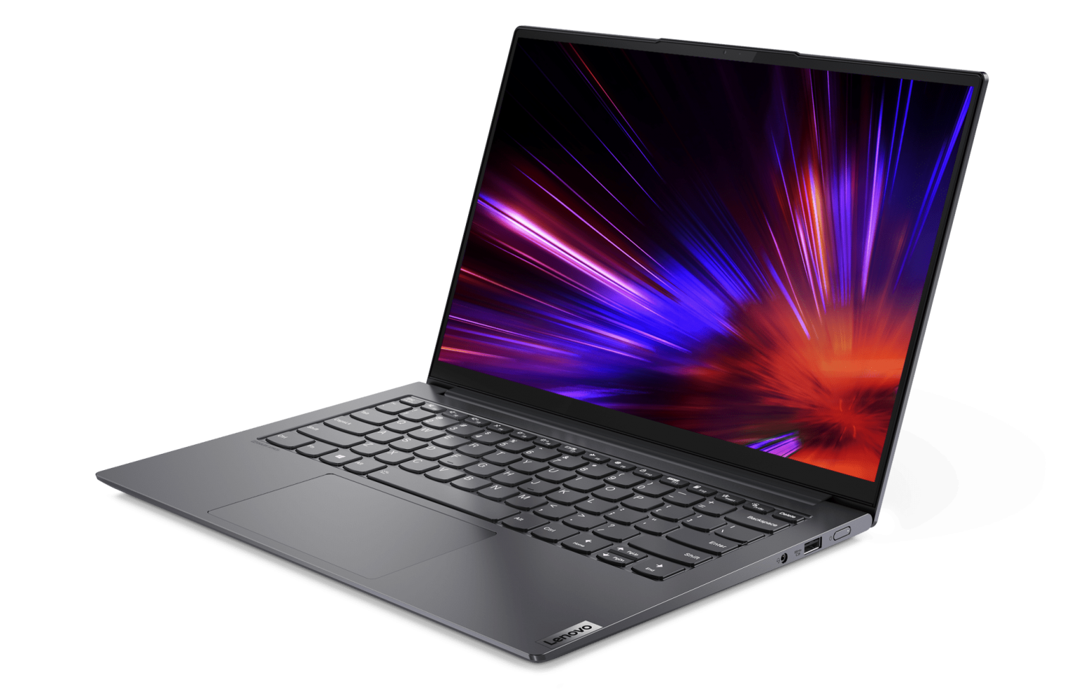 Lenovo Launches Oled Version Of Yoga Slim 7i Pro Laptop At Ces 2021