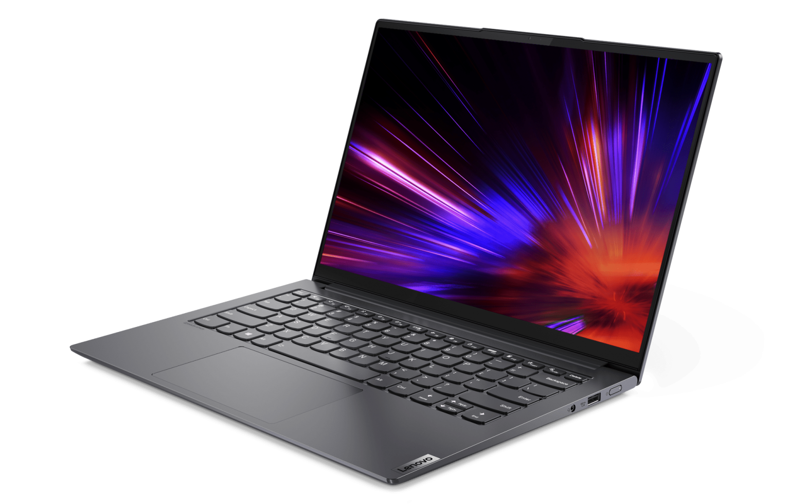 Lenovo Launches Oled Version Of Yoga Slim 7i Pro Laptop At Ces 2021