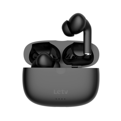 Letv Super Earphone Ears Pro Black 01