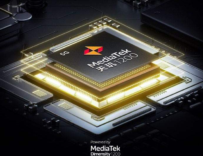 mediatek dimensity 1100