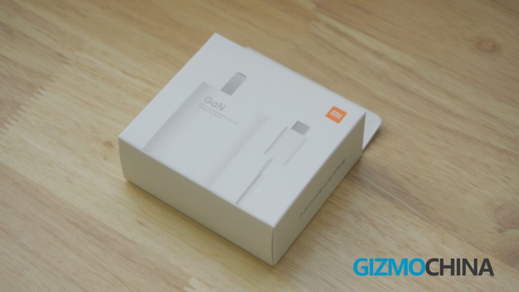 Mi 11 Box Charger