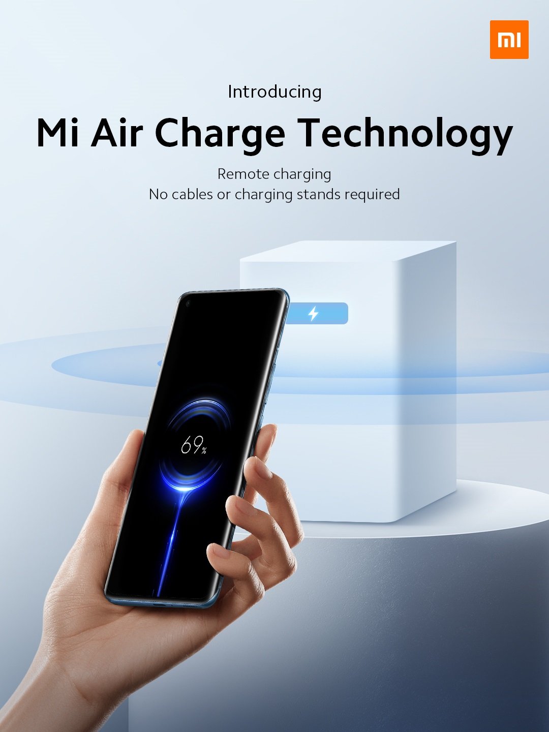 Mi Air Charge Technology