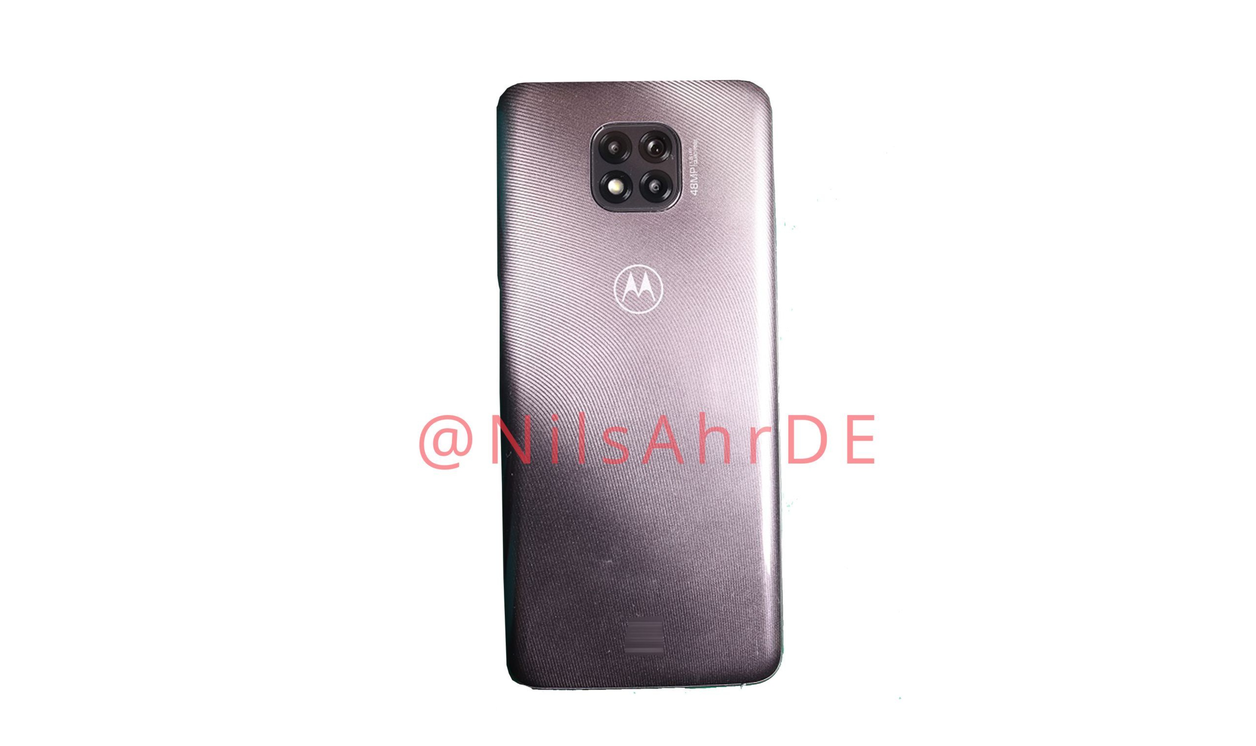 Moto G Stylus live photos leak -  news