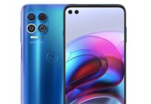 Deal: Get Motorola Edge S for $319 ($50 Coupon) Motorola Edge S