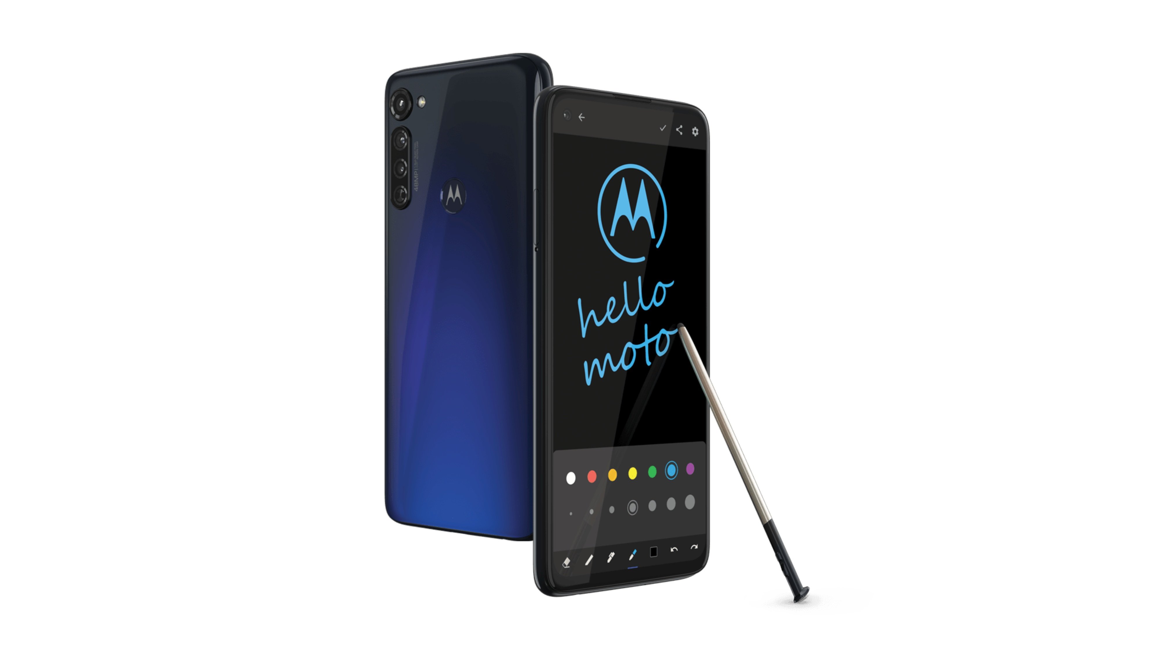 Motorola Moto G Pro Mystic Indigo Featured