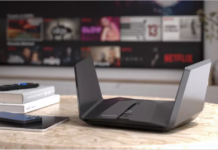 Netgear Nighthawk RAXE500 Router launched as the brands first WiFi 6E router NETGEAR-Nighthawk-RAXE500-Tri-Band-Wi-Fi-Router