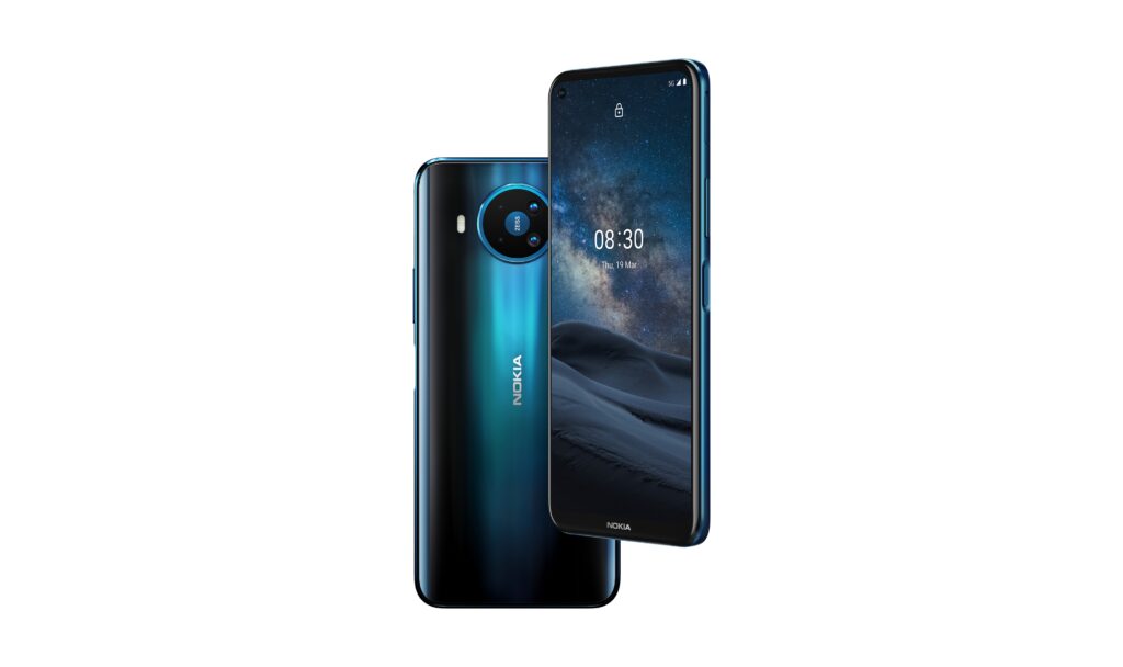 Nokia 8.3 5G starts getting the Android 11 update - Vimarsana News