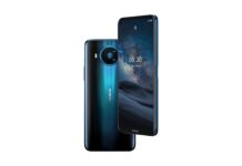 Nokia 8.3 5G successor may offer 120Hz display, 108MP penta camera, and Snapdragon 775 Nokia 8.3 5G Featured