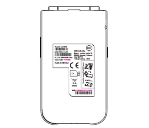 Nokia TA-1295 4G Flip phone running KaiOS spotted on FCC certification 4 Nokia TA-1295 Flip Phone FCC